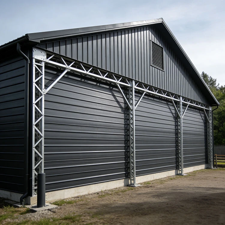 Steel Structure Barn suppliers